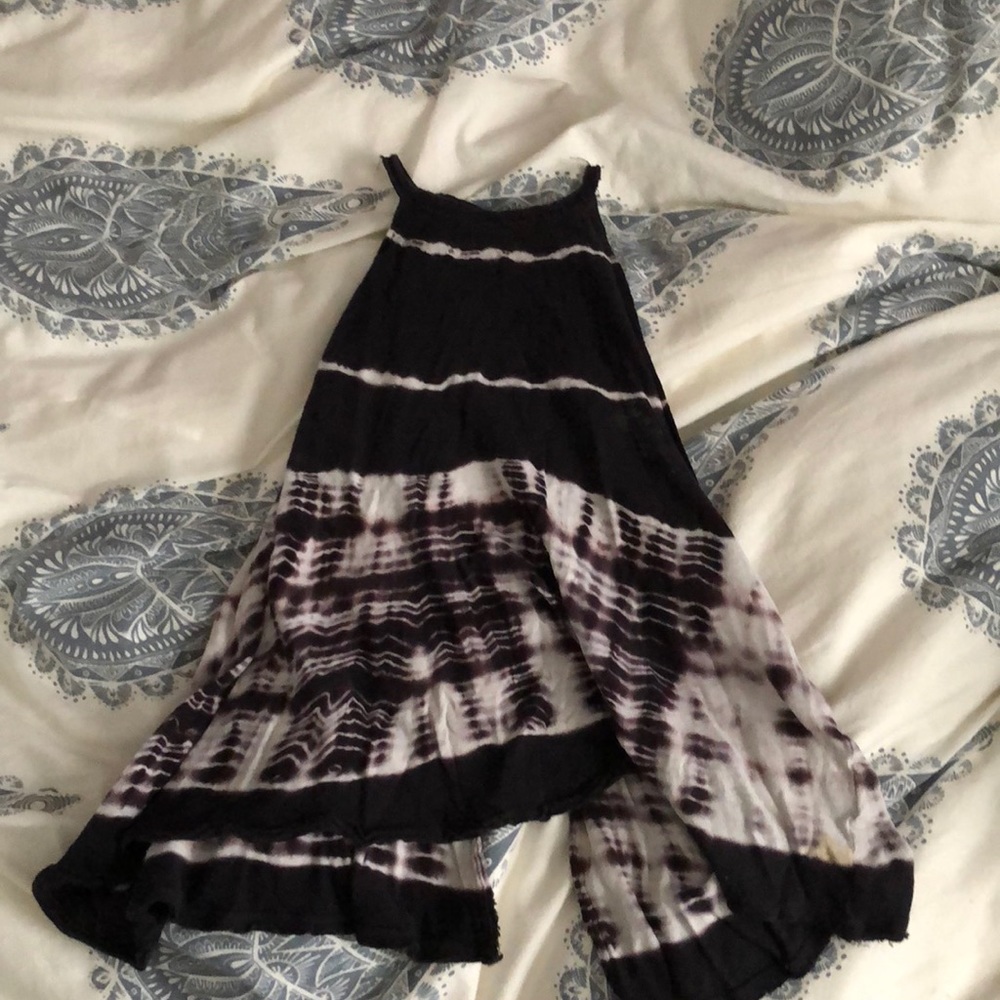 SOLD // Free People Open Back Tank